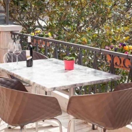 Apartman Monaco Makarska Eksteriør billede