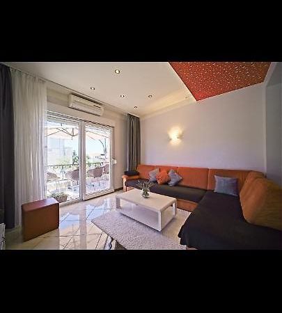 Apartman Monaco Makarska Eksteriør billede