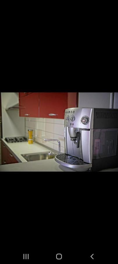 Apartman Monaco Makarska Eksteriør billede