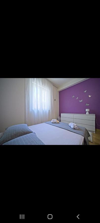 Apartman Monaco Makarska Eksteriør billede