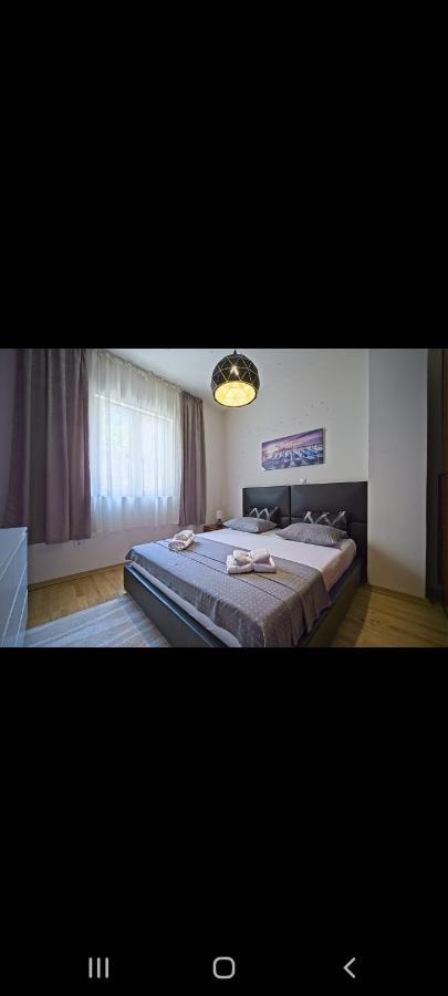 Apartman Monaco Makarska Eksteriør billede