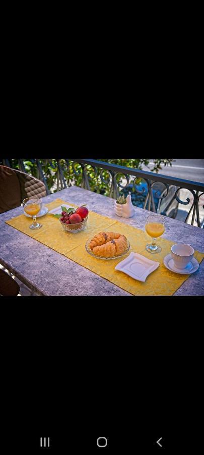 Apartman Monaco Makarska Eksteriør billede