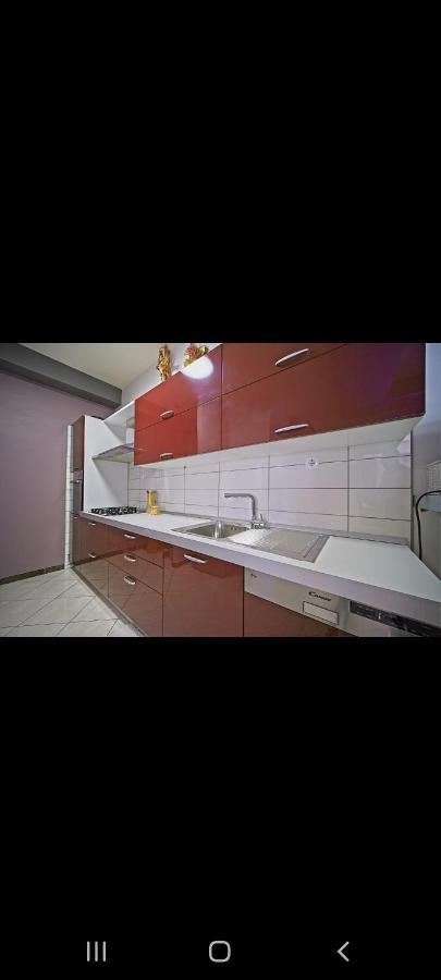 Apartman Monaco Makarska Eksteriør billede