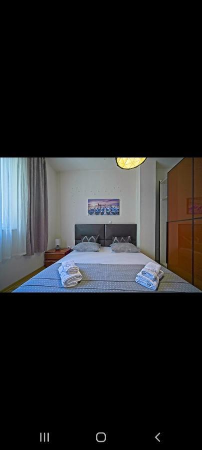 Apartman Monaco Makarska Eksteriør billede