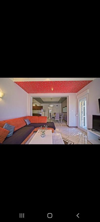 Apartman Monaco Makarska Eksteriør billede