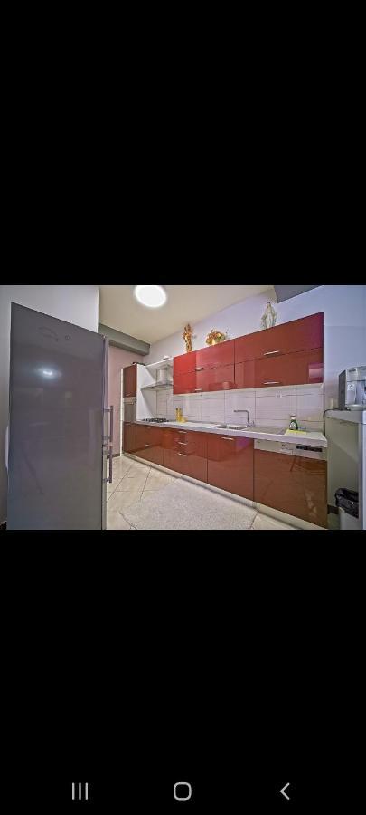 Apartman Monaco Makarska Eksteriør billede