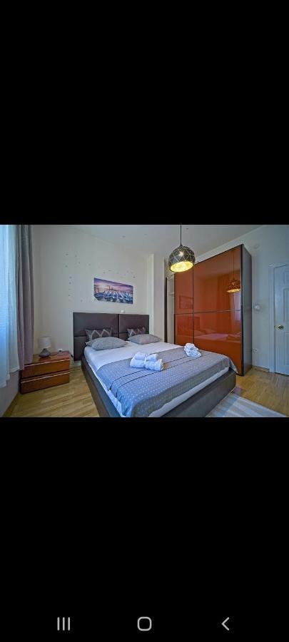 Apartman Monaco Makarska Eksteriør billede