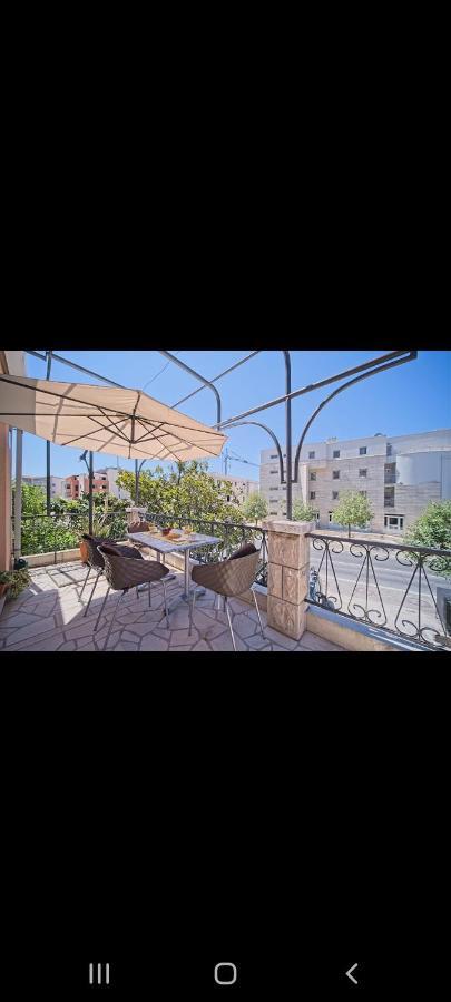 Apartman Monaco Makarska Eksteriør billede
