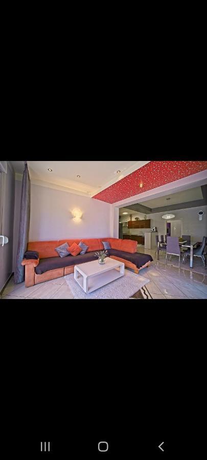 Apartman Monaco Makarska Eksteriør billede