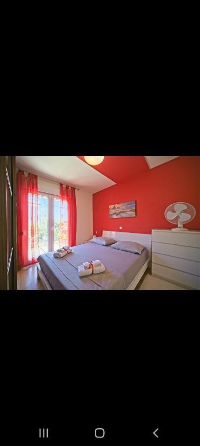 Apartman Monaco Makarska Eksteriør billede