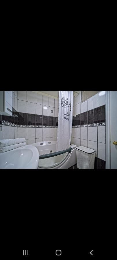 Apartman Monaco Makarska Eksteriør billede