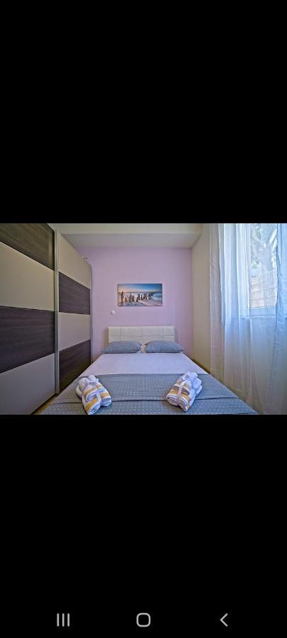 Apartman Monaco Makarska Eksteriør billede