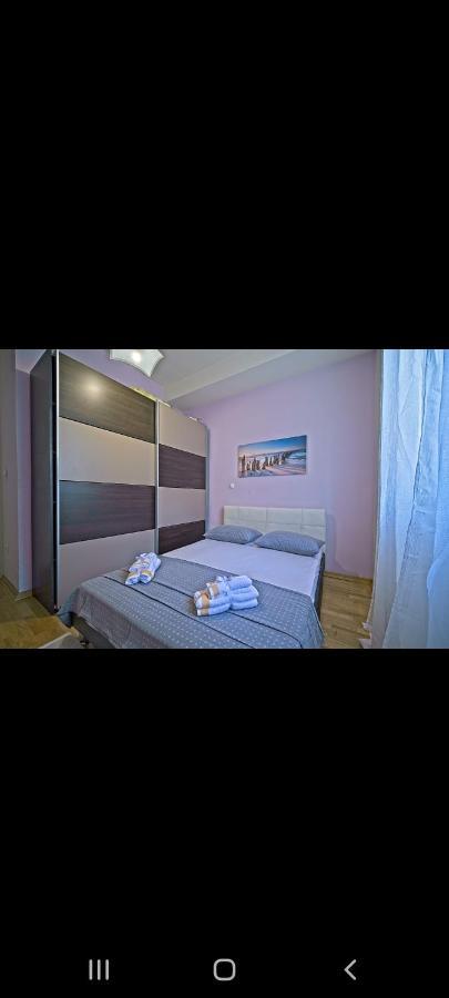 Apartman Monaco Makarska Eksteriør billede