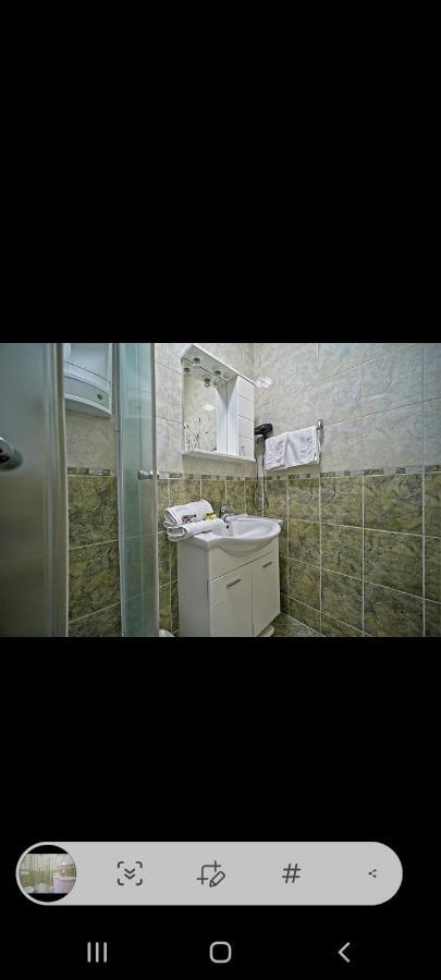 Apartman Monaco Makarska Eksteriør billede
